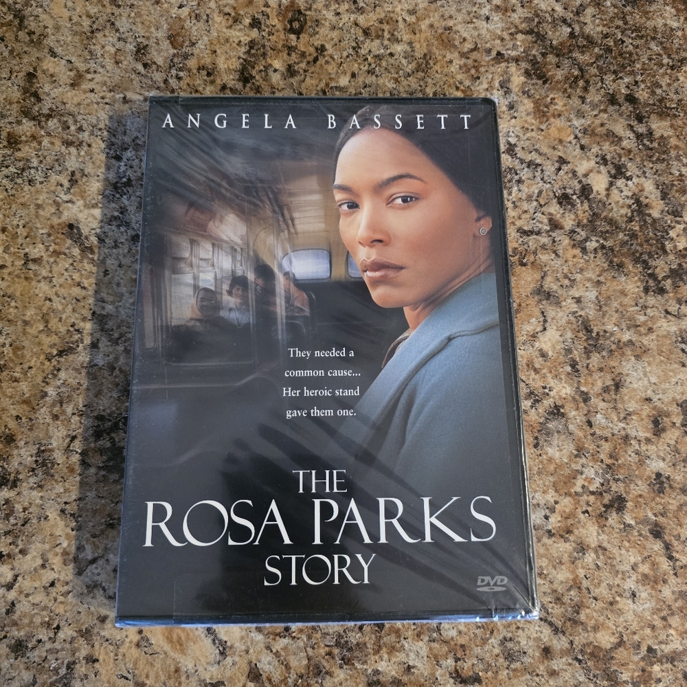 THE ROSA PARKS STORY DVD